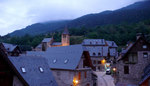 El pueblo de Escunhau