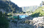 Los lagos de Gerbe