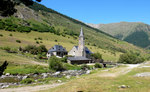 El refugio de Montgarri