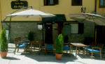 La terraza de verano