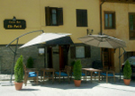 La terraza de verano