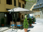 La terraza de verano