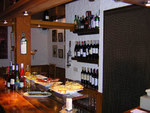 Barra de pintxos