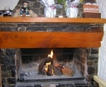 La chimenea