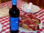 Mesa para tres